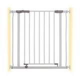 Dreambaby Ava Metal Safety Gate White Pressure Mounted 75-81cm