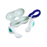 Doddl Baby Spoon And Fork Cutlery Set