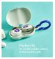 Doddl Toddler Cutlery Case Travel Holder - British product