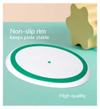 Doddl Toddler Plate Biodegradable - British product