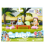 Bluey Bingos Scooter Fun Playset