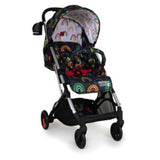 Cosatto Woosh 3 pushchair Disco Rainbow - British product