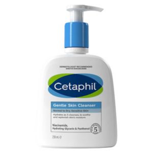 Cetaphil Gentle Skin Cleanser 236ml - British product