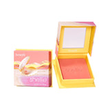 Benefit Shellie Warm Seashell Pink Blush Powder 6g