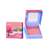 Benefit Willa Soft Neutral-Rose Powder Blush 6g