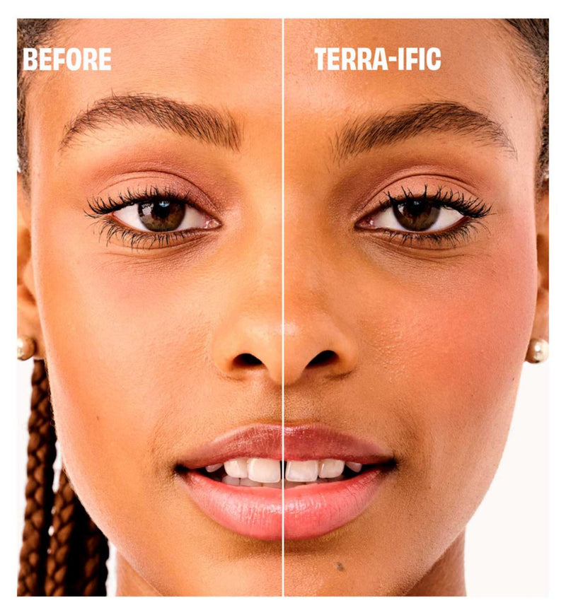 Benefit Terrah Golden Brick-Red Blush Powder 6g - British product