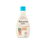Aveeno Kids Bubble Bath and Wash 250ml