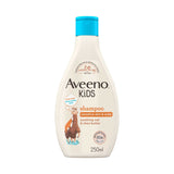 Aveeno Kids Shampoo 250ml bottle liquid - British product