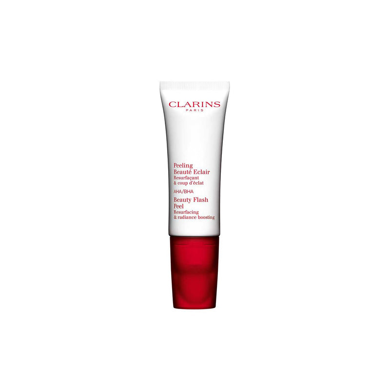 Clarins Beauty Flash Peel 50ml Facial Exfoliator - British product