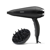 BaByliss Turbo Smooth Hair Dryer 2200W