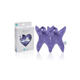 Cuski Miniboos Premature Baby Comforters Purple 2 Pack