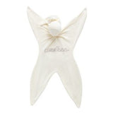 Cuskiboo cream baby comforter organic bamboo - British product