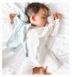 Cuskiboo blue baby comforter, UK version