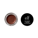 e.l.f. No Budge Cream Eyeshadow Sand Dune Cream Eye Makeup
