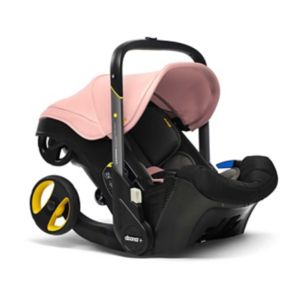 Doona Infant Car Seat Stroller Blush Pink - British product