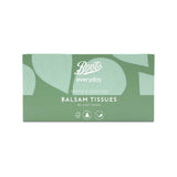 Boots Everyday Balsam Tissues 3ply 80ct - British product
