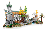 LEGO Lord of the Rings Rivendell Building Set 6167 Pieces