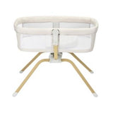 Babymore Air Motion Crib cream baby cot - British product