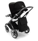 Bugaboo Changing Backpack Midnight Black Baby Bag - British product