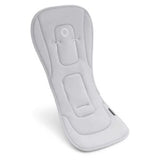 Bugaboo Dual Comfort Seat Liner Misty Grey Stroller Accessory