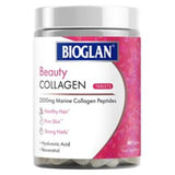 Bioglan Beauty Collagen 2500mg Tablets Beauty Supplement 90 Tablets