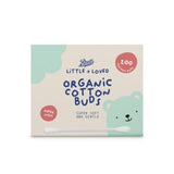 Boots Little Loved Baby Organic Cotton Buds 200s