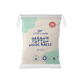 Boots Little + Loved Organic Cotton Wool Balls 100s