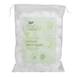 Boots Organic Cotton Wool Balls 100s - British product