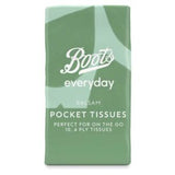 Boots Balsam Tissues 4ply Facial Tissues 10 Pack