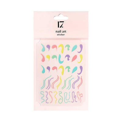 Nail Stickers Design 2 Self Adhesive Nail Art