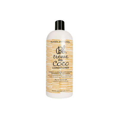 Bumble And Bumble Creme de Coco Conditioner Curly & Wavy Hair 1L