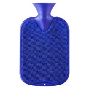 Boots Hot Water Bottle Uncovered 1.6 Litres - British product