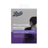 Boots Microwaveable Heat Wrap Joint Muscle Heating Pad