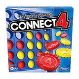 Connect 4 Grid Game Strategy Board Game