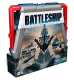 Battleship classic strategy board game box - British product