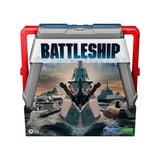 Battleship classic strategy board game box - British product