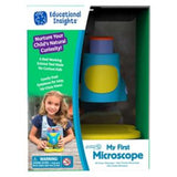 GeoSafari Jr. My First Microscope Educational Science Toy