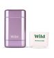 Wild Coconut and Vanilla Deodorant Refill Starter Pack (British brand)