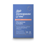 Boots Menopause & Me Menopause Complex 60 Tablets Supplements