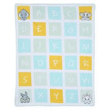 Disney Baby ABC Blanket Cotton Baby Blanket 100cm x 70cm
