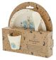 Enesco Peter Rabbit Egg Cup Set for Toddlers - British product