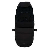 Bababing Universal Fitting Pushchair Footmuff Black Baby Travel System Accessory