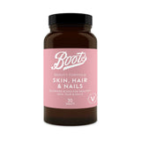 Boots Beauty Formula Skin Hair Nails Tablets 30