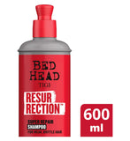 Bed Head Resurrection Repair Shampoo 400ml - British product