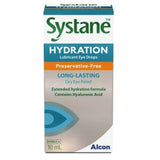 Systane Hydration Preservative Free Lubricant Eye Drops 10ml (British brand)