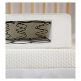 CuddleCo Harmony hypoallergenic bamboo cot bed mattress - British product