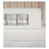 CuddleCo Signature Bamboo Pocket Sprung Cot Bed Mattress - British product