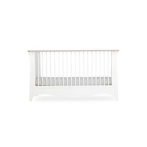 CuddleCo Clara Cot Bed Driftwood Ash - British product