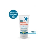 CCS Warming Foot Cream For Dry And Cold Feet 150 ml