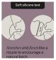 Tommee Tippee Baby Bottle Anti-Colic Slow Flow Pack of 3 (British brand)